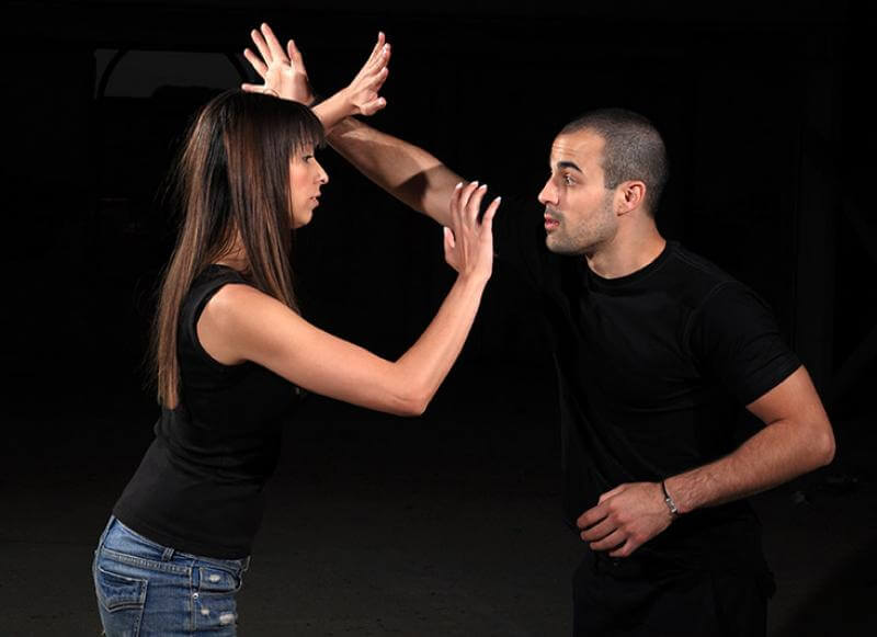 Women's Self Defense